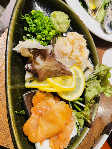 Kai to Shiro Wine no Bar KAKIMARU Shichijo Ten photo 3