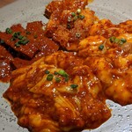 焼肉 牛猿 - ホルモン