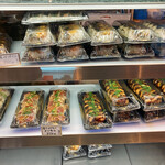 海屋 松下 - 漬け桜鯛の炙り寿司と　　　　　　　　　　　　　　　　　　　　　　　　漬けマグロの炙り寿司も有りました。
      