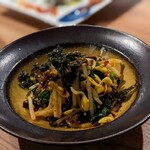 焼肉 牛猿 - まぜナムル