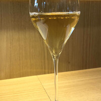 RISTORANTE IL NODO - ジャスミンティー(こちらは　河野ソムリエの会社のものではないそうです。でも　こちらも芳香も素晴らしくて　よかったです！)