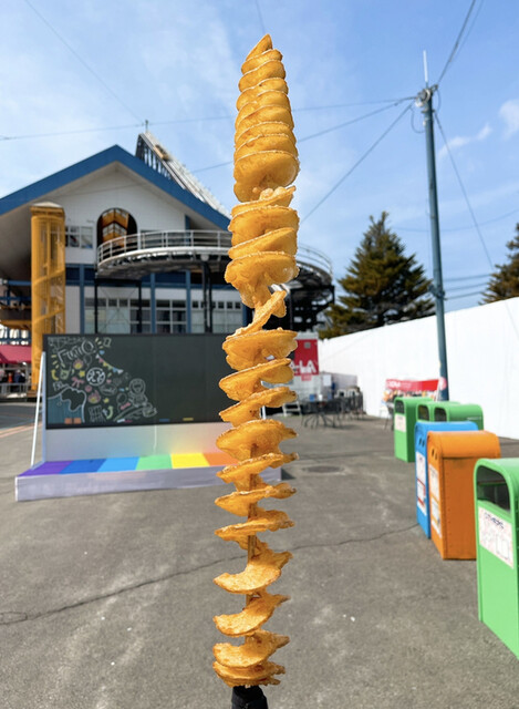 LONG!LONGER!!LONGEST!!! 富士急ハイランド店 (ロング!ロンガー LONG!LONGER!!LONGEST!!! 富士急ハイランド店 (ロング!ロンガー