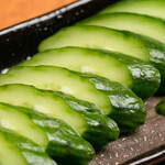 Whole Pickled Cucumbers