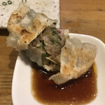 芝蘭 - 特製焼き餃子　byまみこまみこ
