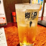 ホルモン酒場 まさるや - 梅酒