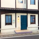 水色食堂 - 外観