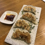 芝蘭 - 本日のおすすめ　特製焼き餃子　byまみこまみこ
