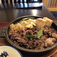 荒井屋 本店 - 料理アップ