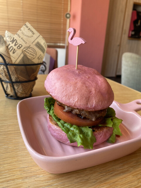 ハンバーガー J.S. BURGERS CAFE 鎌倉店