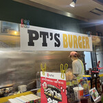 PT'S BURGER - 