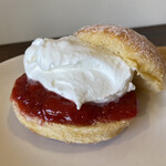 コポリドーナツ - 香川県産 NATSUMI ICHIGOの自家製ジャム(°▽°)