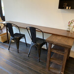 コポリドーナツ - いろんな席が用意されてますよ〜‼︎