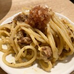 コマツ神田 西口商店街 - 熟成チーズのボロネーゼ