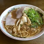 いっぽん - おの味噌らーめん(並)￥880