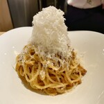 コマツ神田 西口商店街 - 熟成チーズのボロネーゼ