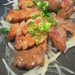 ステーキハウス磐梯 - 