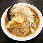 れんげ - 豚ラーメン れん二郎。