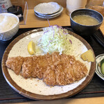 とんかつ 鉄 長原店 - 