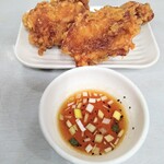 中国料理 布袋 - 小盛ザンギ(3個)