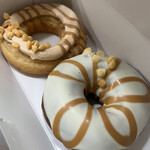 クリスピー クリーム ドーナツ - 料理写真: