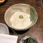 蕎麦小路 さわらび - わさび芋