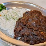 AKAI TORI - 黒カレー