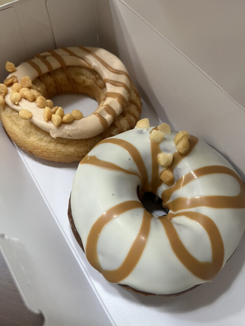 Krispy Kreme DOUGHNUTS Lalaport Aichitogo Ten