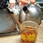 小出食堂 - お茶