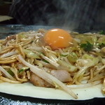 小出食堂 - プリプリ卵