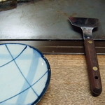 小出食堂 - もちろんコテで