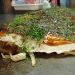 小出食堂 - 厚みもあり