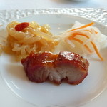 家全七福酒家 SEVENTH SON RESTAURANT - 2013年2月　前菜　