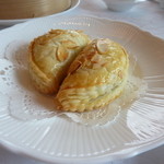 家全七福酒家 SEVENTH SON RESTAURANT - 2013年2月　2月おすすめ点心の干し牡蠣入りパイ