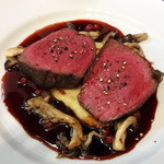 サンフォコン - エゾ鹿のロースト