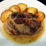 サンフォコン - 豚肩ロースのコンフィ