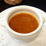 サンフォコン - 海老のフラン