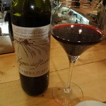 カスレ - バルベーラ・ダスティ ヴィーニャ・デル・ノーチェ - トリンケーロ 1999