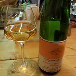 カスレ - リースリング　キュヴェ・パルティキュリエール