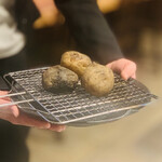 HAGI - ⑫ 馬鈴薯2時間焼き