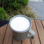 dot. Eatery and Bar - ロイヤル・ミルクティー