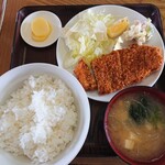 丸屋食堂 - 