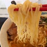 男前☆飛雄馬 - 18番中麺