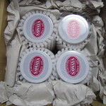 沢屋 - 今回も丁寧な包装で届きました