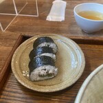 ぼっかけや - 野沢菜巻き寿司