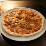 Pizzeria yo - リモーネ（ハーフ）