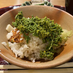 おかもと - 3杯目もおかわり