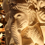 TRIP - TRIPの守り神。ガネーシャ