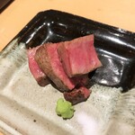 銀座 しのはら - 飛騨牛(追加）