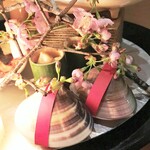 銀座 しのはら - はまぐり