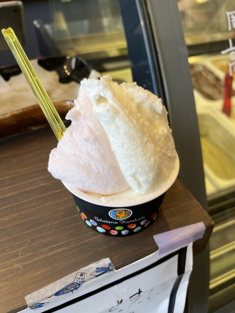 手作りジェラート専門店 クラキチ ペリカンレーベル﻿ （PELICAN LABEL